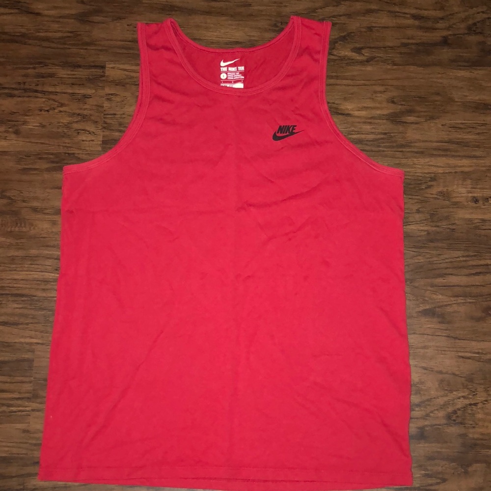 Nike tank top